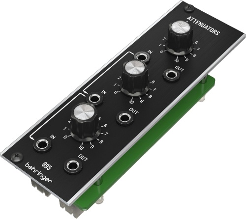 BEHRINGER 995 ATTENUATORS фото 2