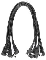 XVIVE S5 5 plug straight head Multi DC power cable