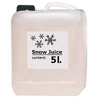 American DJ Snow Juice