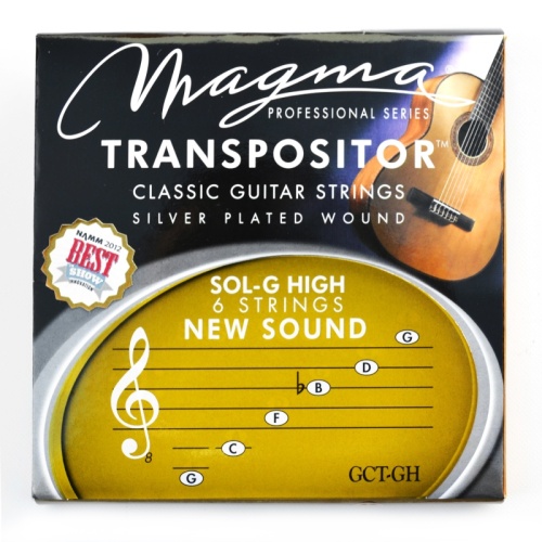 Magma String GCT-GH