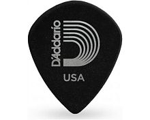 PLANET WAVES 3DBK6-100 BLACK ICE PICKS HEAVY медиатор, жёсткий