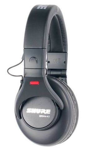 SHURE SRH440 фото 7