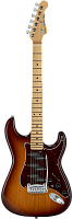 G&L FD Comanche Old School Tobacco Sunburst MP