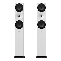 Amphion Argon7LS White Black