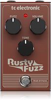 TC ELECTRONIC RUSTY FUZZ