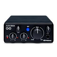 PreSonus AudioBox GO