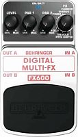 BEHRINGER FX600