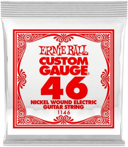 ERNIE BALL 1146 Nickel Wound .046