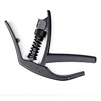 PW-CP-13 ARTIST CAPO - BLACK