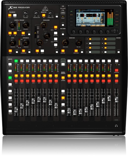 Behringer X32 PRODUCER фото 3