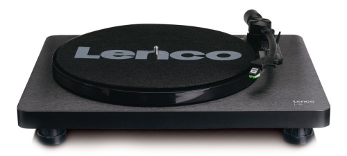 Lenco L-30 BLACK фото 4