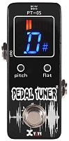 XVIVE PT-05 Chromatic Pedal Tuner