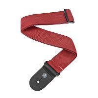 PLANET WAVES PWS101 50MM POLYPROPYLENE STRAP, RD